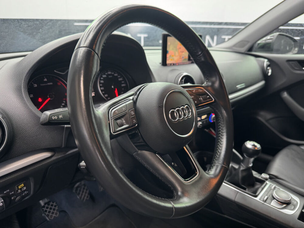 A3 1.6 TDI 116CH DESIGN LUXE 2018 occasion 57185 CLOUANGE