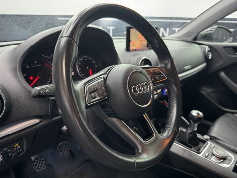 A3 1.6 TDI 116CH DESIGN LUXE 2018 occasion 57185 CLOUANGE