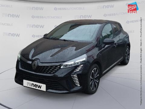 Renault Clio 1.0 Eco-G 100ch Techno - 24 2024 occasion Colmar 68000