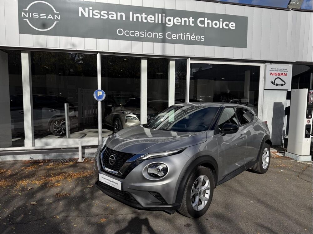 Juke 1.0 DIG-T 114ch N-Connecta DCT 2021.5 2021 occasion 92000 Nanterre
