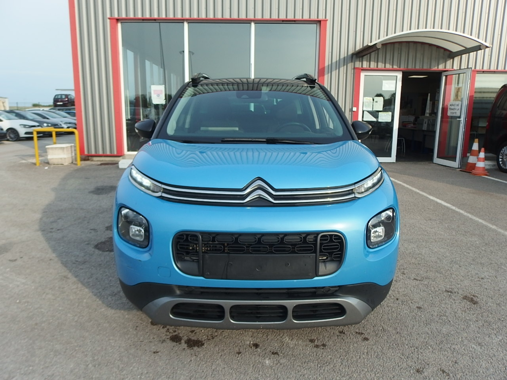 C3 Aircross BLUEHDI 100CH S&S LIVE E6.D-TEMP 2020 occasion 10600 Savi&egrave;res
