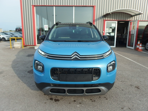 C3 Aircross BLUEHDI 100CH S&S LIVE E6.D-TEMP 2020 occasion 10600 Savi&egrave;res