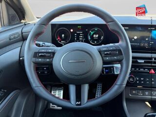 Tucson 1.6 T-GDI 239ch Hybrid N Line Executive 2026 occasion 67800 Bischheim