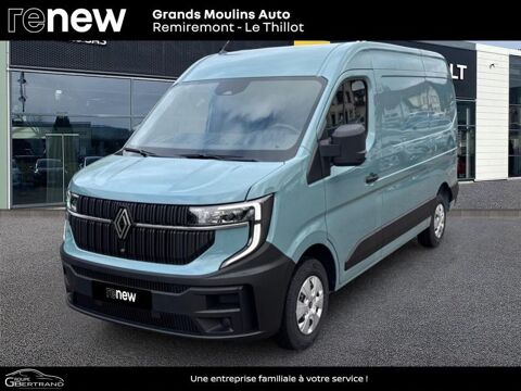 Renault Master F3500 L2H2 E-Tech 143ch Advance grande autonomie 2025 occasion Le Thillot 88160