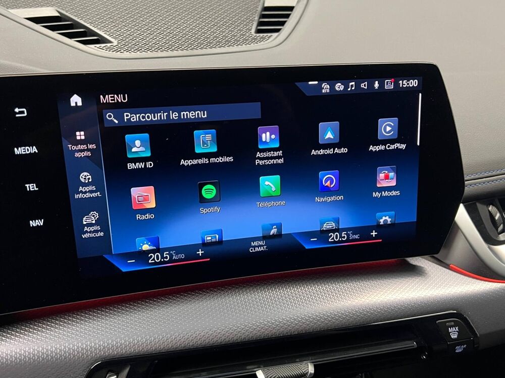 X1 sDrive18d 150ch M Sport 2023 occasion 31100 TOULOUSE