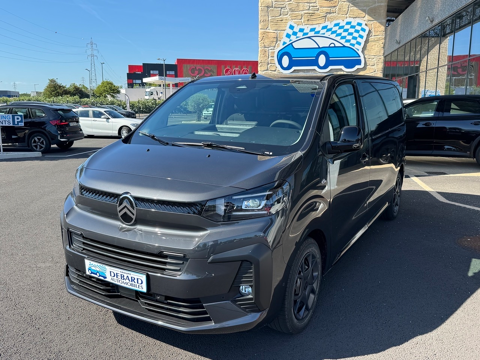 Citro&euml;n Jumpy M 2.2 DIESEL 180CH AUTOMATIQUE 2026 occasion B&eacute;ziers 34500