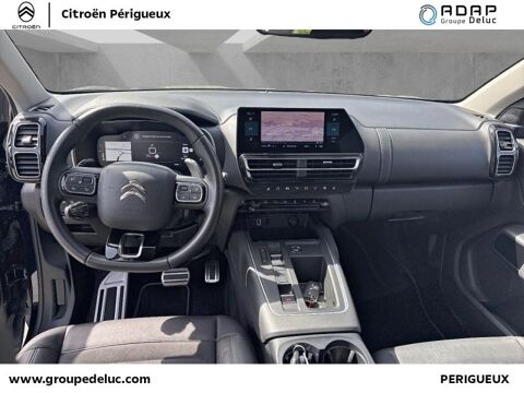 C5 aircross BlueHDi 130ch S&S Shine Pack EAT8 2023 occasion 24750 Tr&eacute;lissac