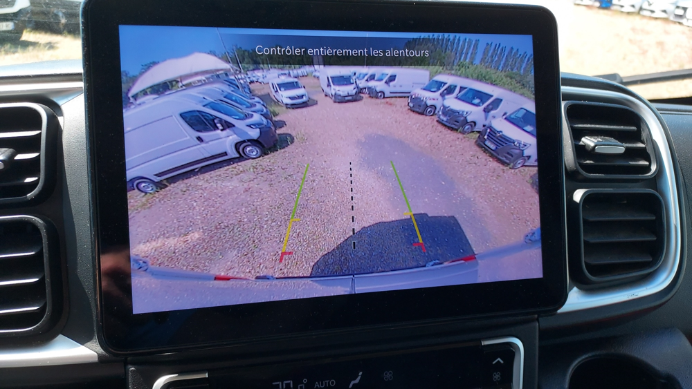 Ducato XLH2 3.5 MAXI 140CH S&S PACK PREMIUM CONNECT 2024 occasion 60600 Clermont