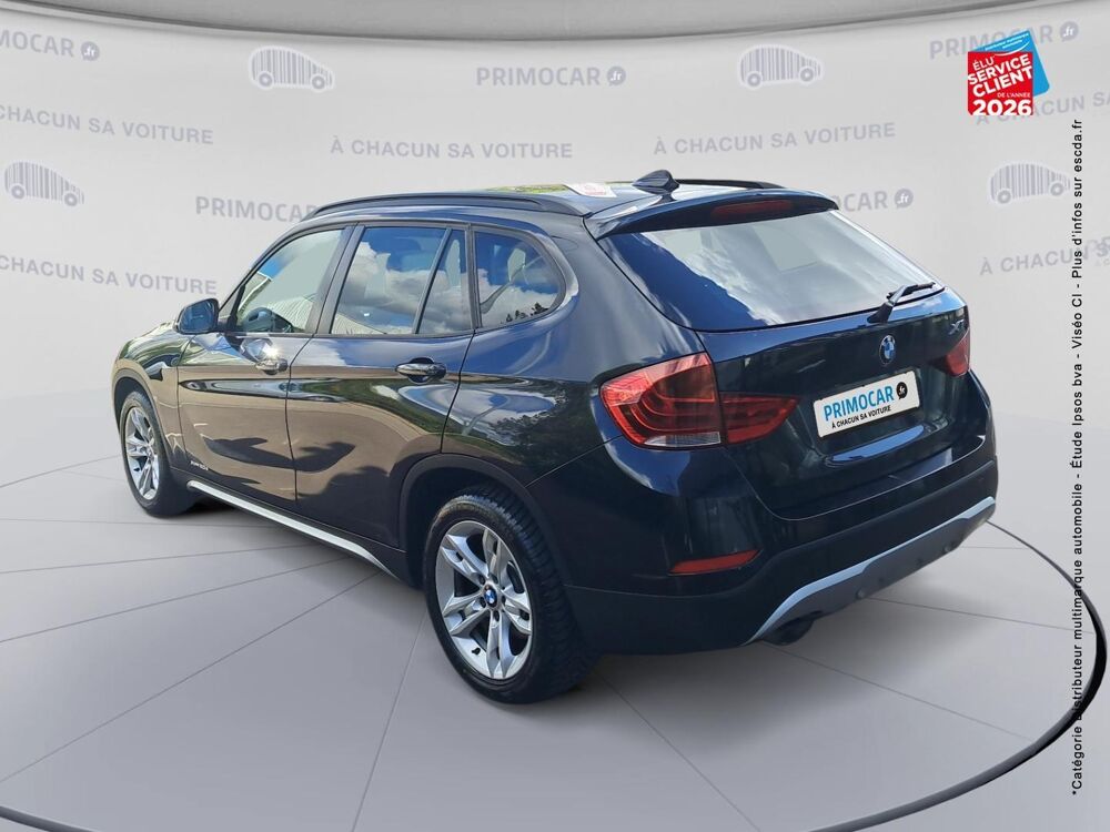 X1 xDrive20dA 184ch xLine 2013 occasion 57970 Illange