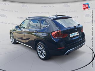X1 xDrive20dA 184ch xLine 2013 occasion 57970 Illange