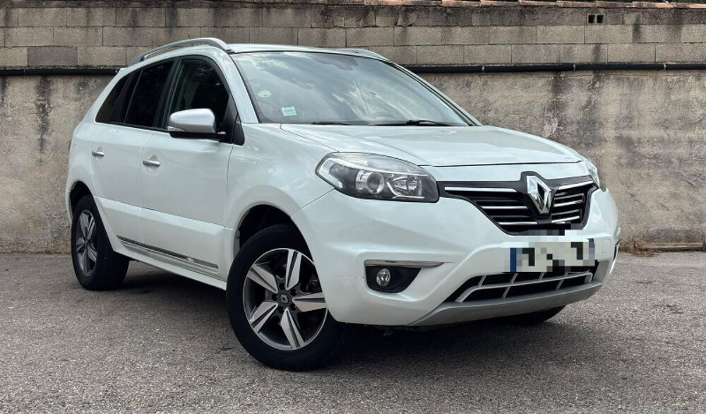 Koleos 2.0 DCI 150CH BOSE EDITION 2014 occasion 13400 AUBAGNE