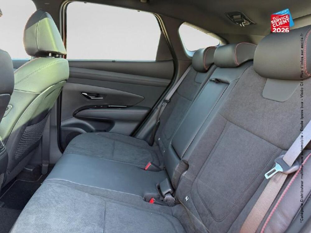 Tucson 1.6 T-GDI 239ch Hybrid N Line Executive 2026 occasion 67800 Bischheim