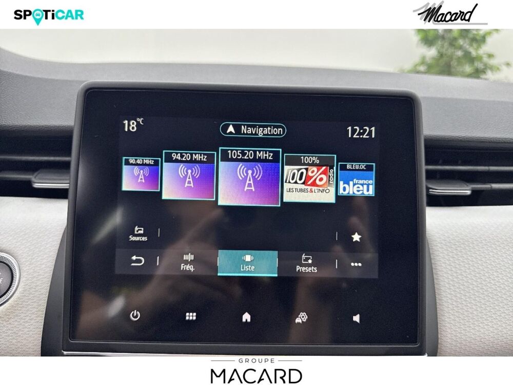 Clio 1.6 E-Tech 140ch Business -21 2020 occasion 82000 Montauban