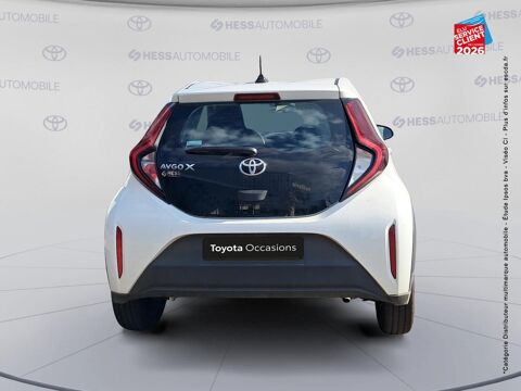 Aygo 1.0 VVT-i 72ch Dynamic MY23 2023 occasion 57100 Thionville