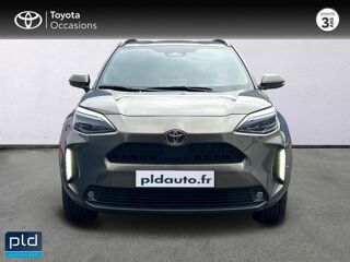 Yaris Cross 130h Design MC24 2025 occasion 84120 Pertuis