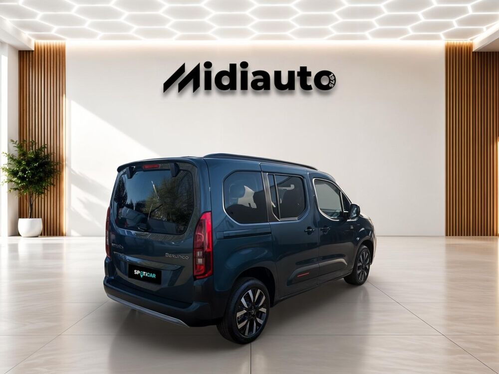 Berlingo M 1.5 BlueHDi 100ch MAX / GPS 2026 occasion 28500 Vernouillet