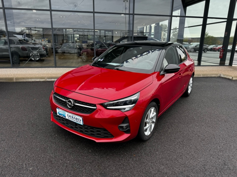 Opel Corsa 1.2 TURBO 100CH ELEGANCE 2020 occasion Ibos 65420