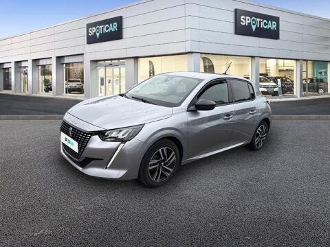 Peugeot 208 1.2 PureTech 100ch S&S Allure Pack 2023 occasion Louviers 27400