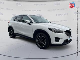 CX-5 2.2 SKYACTIV-D 150 Dynamique Plus 4x4 2016 occasion 08000 Charleville-M&eacute;zi&egrave;res