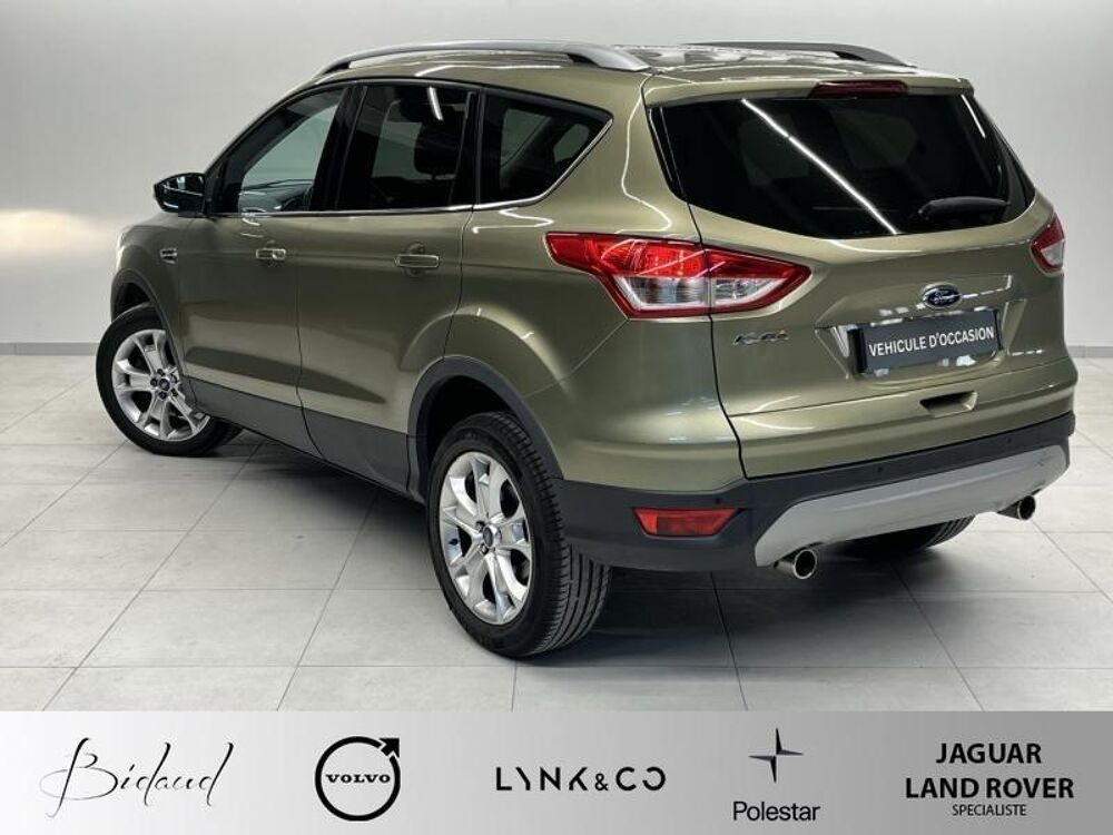 Kuga 2.0 TDCi 140ch FAP Titanium 4x2 2014 occasion 91200 Athis-Mons