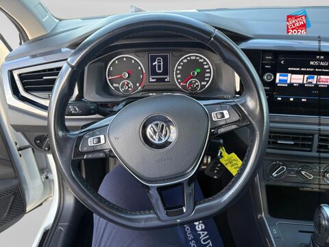 Polo 1.0 TSI 95ch IQ.Drive DSG7 Euro6d-T 2020 occasion 54520 Laxou