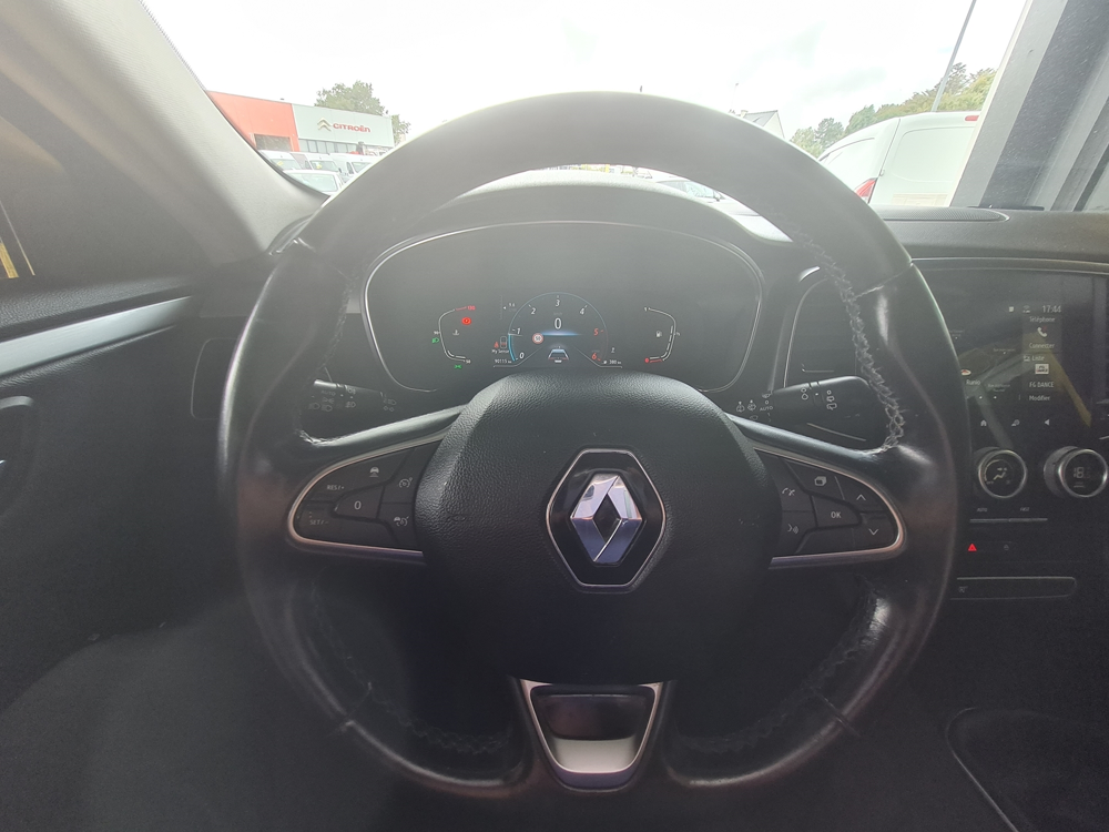Talisman 1.7 BLUE DCI 150CH BUSINESS 2020 occasion 56530 Qu&eacute;ven