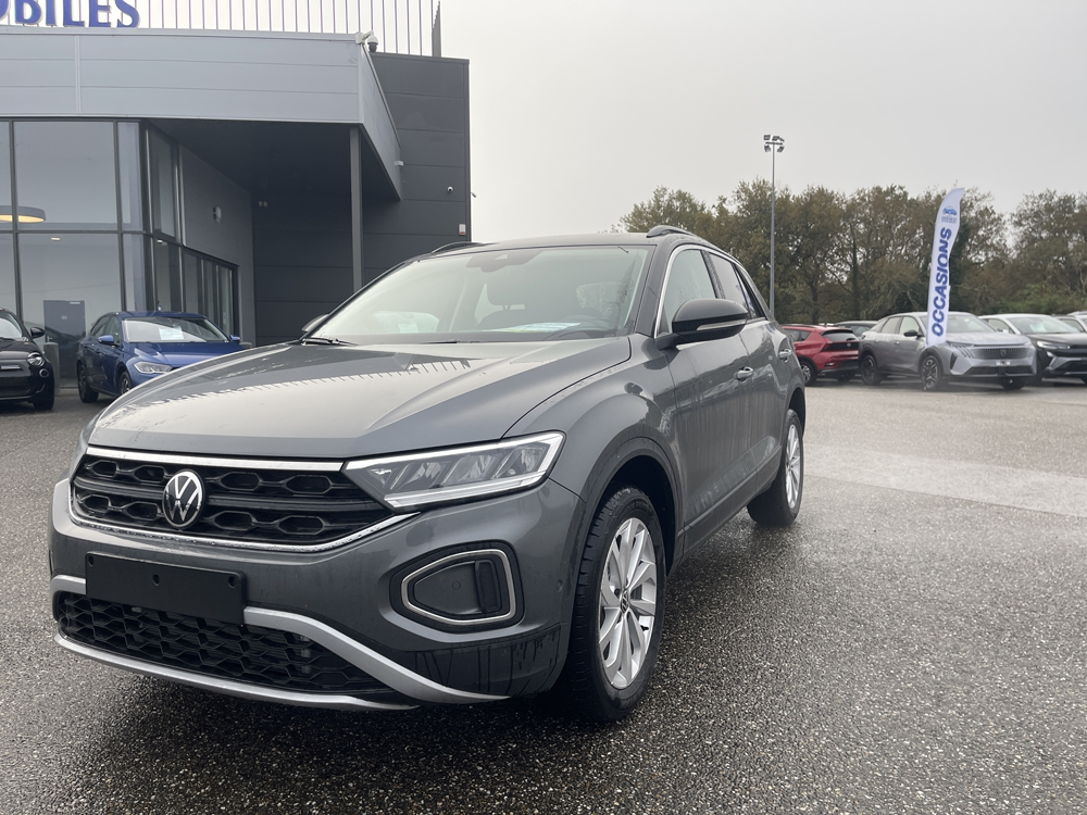 T-ROC 2.0 TDI 150CH LIFE PLUS DSG7 2025 occasion 33700 M&eacute;rignac
