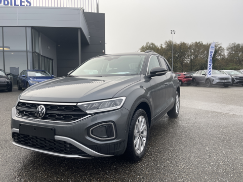 Annonce voiture Volkswagen T-ROC 32490 €