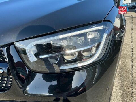 Classe GLC 300 de 194+122ch AMG Line 4Matic 9G-Tronic 2021 occasion 68390 Sausheim
