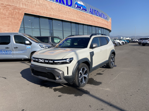 Dacia Duster 1.6 HYBRID 140CH JOURNEY 2025 occasion M&eacute;rignac 33700
