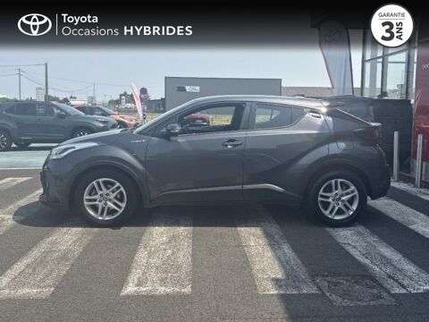 C-HR 122h Dynamic 2WD E-CVT MC19 2020 occasion 47180 Sainte-Bazeille