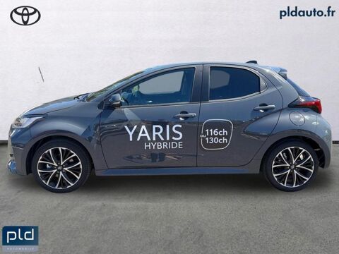 Yaris 116h Design 5p MY26 2026 occasion 13012 Marseille