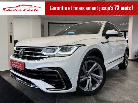 Volkswagen Tiguan 2.0 TDI 150CH R-LINE DSG7 2022 occasion Stiring-Wendel 57350