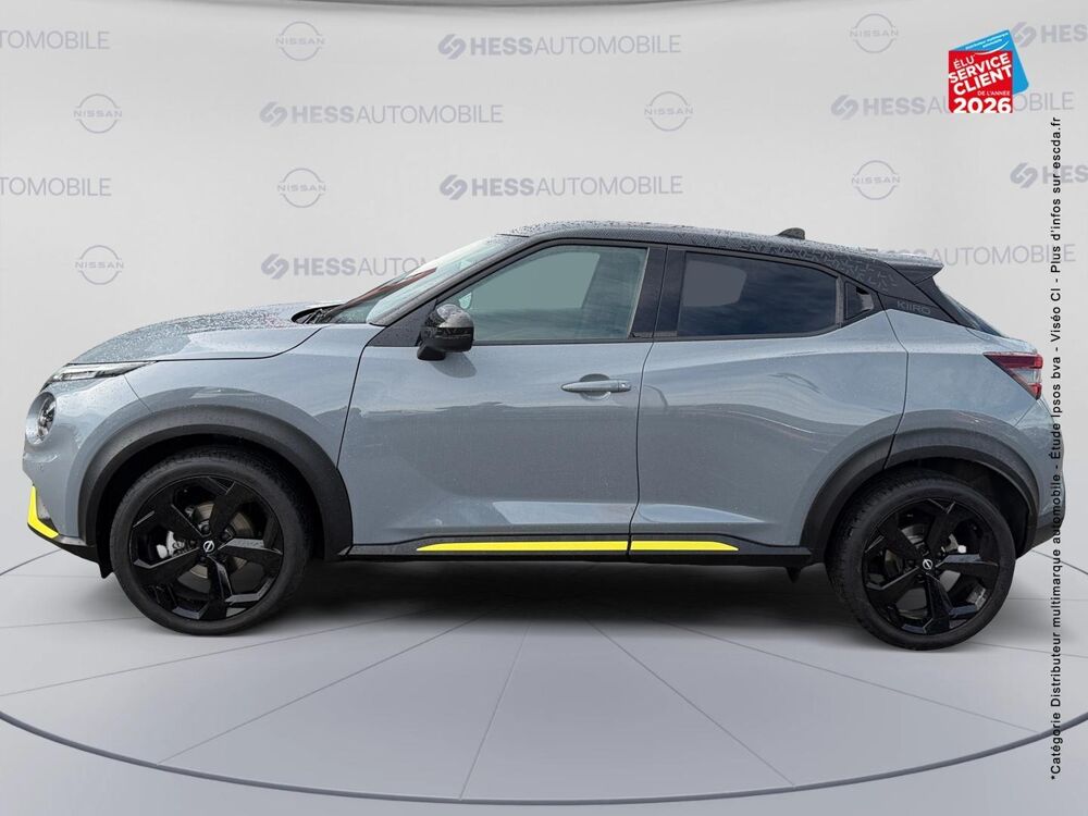 Juke 1.0 DIG-T 114ch Kiiro DCT 2022 occasion 54520 Laxou