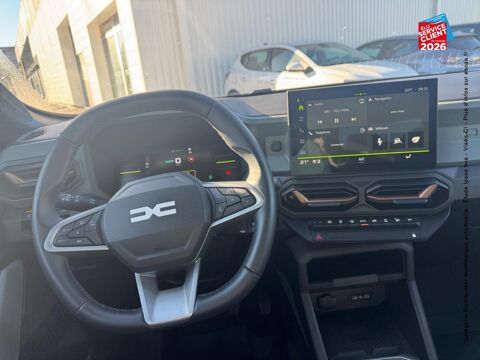 Duster 1.6 hybrid 140ch Extreme 2025 occasion 68300 Saint-Louis