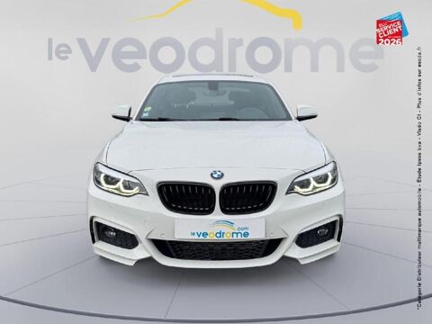 Serie 2 218dA 150ch M Sport 2020 occasion 68110 Illzach