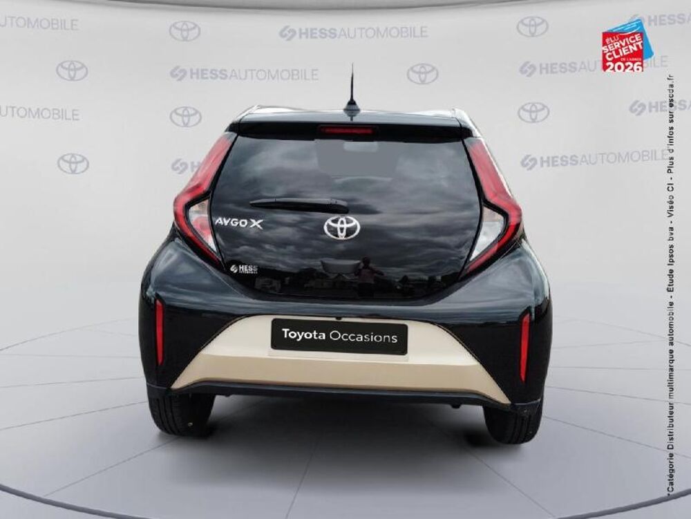 Aygo 1.0 VVT-i 72ch Design MY23 2023 occasion 57600 Forbach