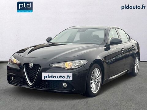 Alfa Romeo Giulia 2.2 JTD 160ch Super AT8 MY20 2020 occasion Saint-Victoret 13730