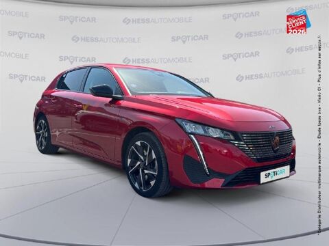 308 PHEV 180ch Allure Pack e-EAT8 2022 occasion 08000 Charleville-M&eacute;zi&egrave;res