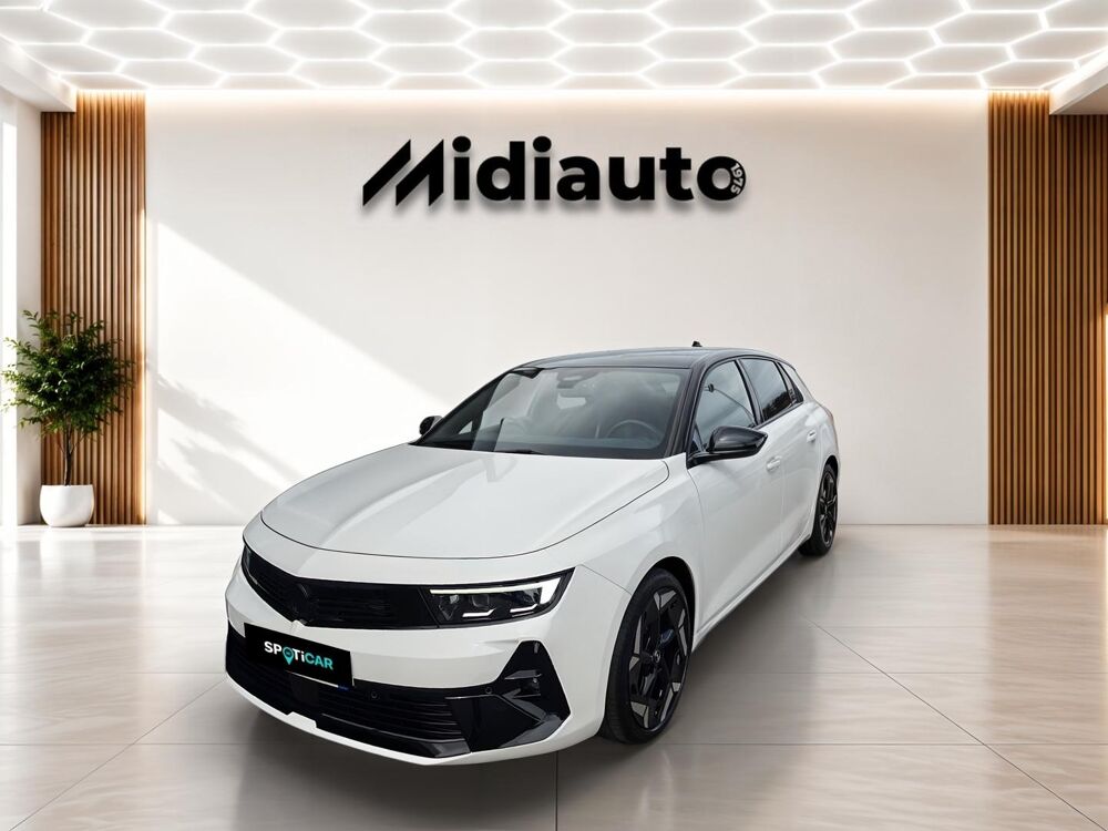 Astra 1.6 Turbo 225ch Hybrid GSe BVA8 2023 occasion 56850 Caudan
