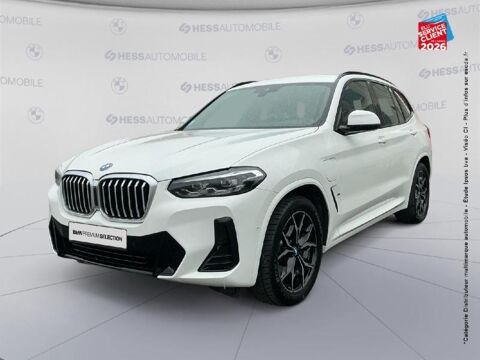 BMW X3 xDrive30e 292ch M Sport 2023 occasion Sausheim 68390