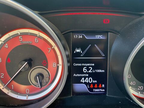 Swift 1.4 Boosterjet Hybrid 129ch Sport 2023 occasion 95500 Gonesse