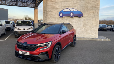 Renault Austral 1.2 E-TECH FULL HYBRID 200CH TECHNO ESPRIT ALPINE - 24 2024 occasion Onet-le-Château 12850