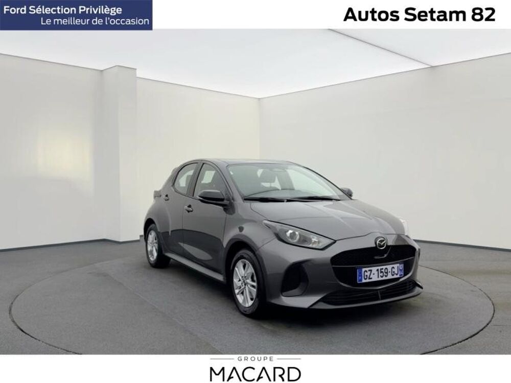 Mazda2 1.5 Hybrid 116ch Centre-Line 2024 2024 occasion 82000 MONTAUBAN