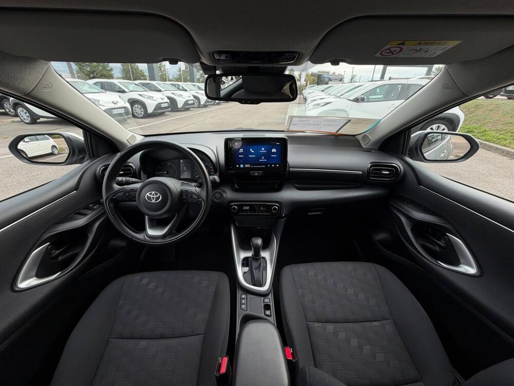 Yaris 116h Dynamic 5p MC24 2024 occasion 87000 Limoges