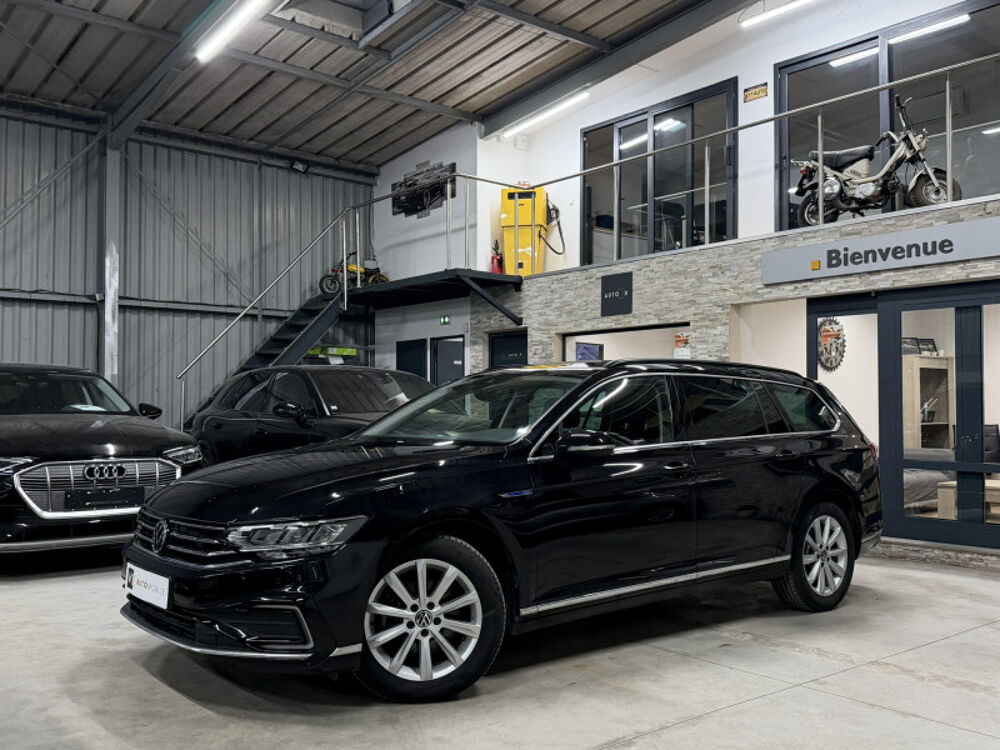 Passat SW 1.4 TSI 218CH HYBRIDE RECHARGEABLE GTE DSG6 ( 27200KM - C 2020 occasion 13400 Aubagne