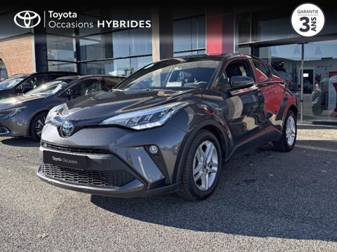 Toyota C-HR 1.8 Hybride 122ch Dynamic E-CVT 2023 occasion Pamiers 09100