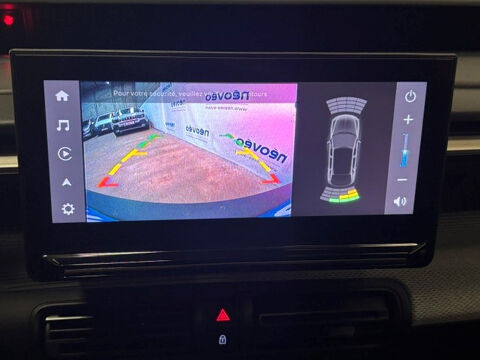 C3 ELECTRIQUE 113CH 44,2KWH AUTONOMIE CONFORT MAX 2025 occasion 69890 La Tour-de-Salvagny