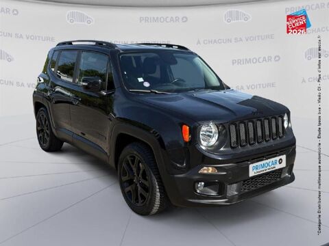 Renegade 1.6 E.torQ Evo S&S 110ch Brooklyn Edition 2016 occasion 21000 Dijon