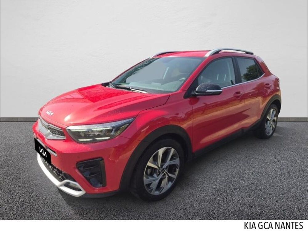 Stonic 1.0 T-GDi 100ch GT Line DCT7 2025 occasion 44800 Saint-Herblain